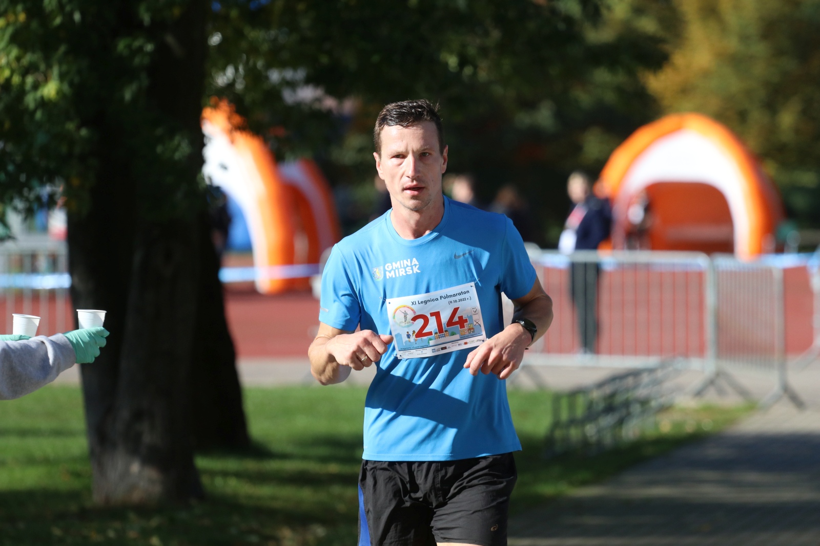 XI Legnica Półmaraton i III Legnicka Dziesiątka cz. 2	