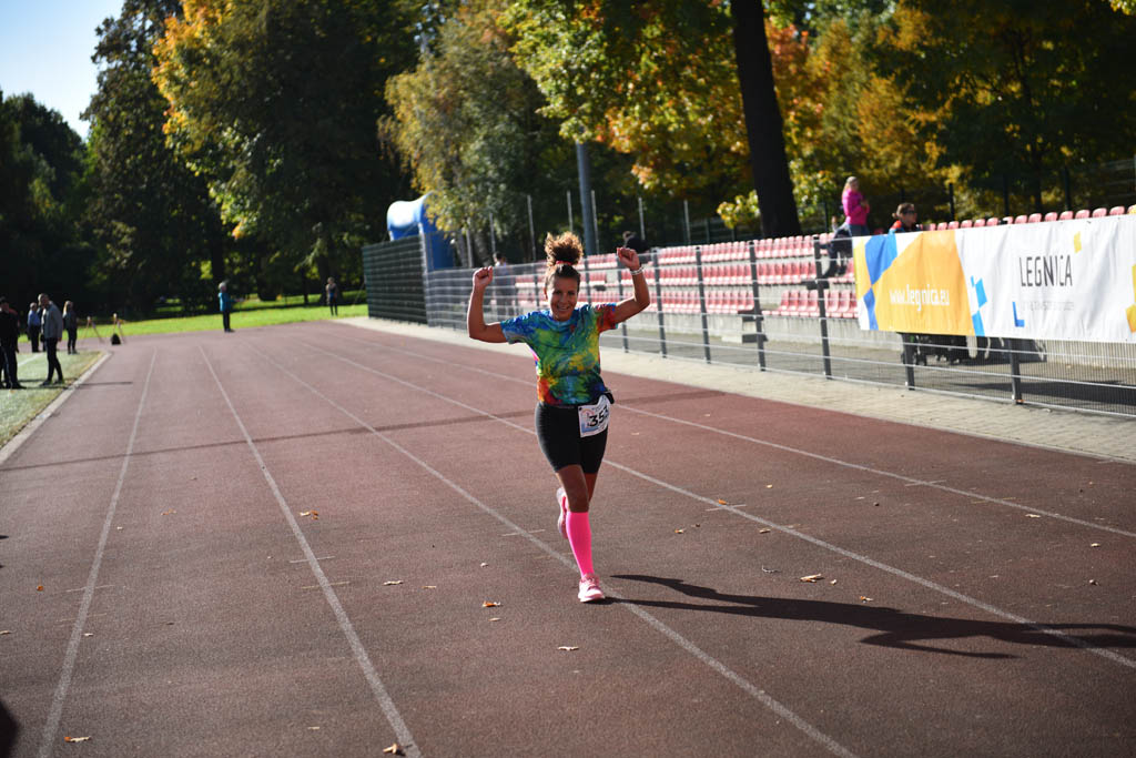 XI Legnica Półmaraton i III Legnicka Dziesiątka cz. 1