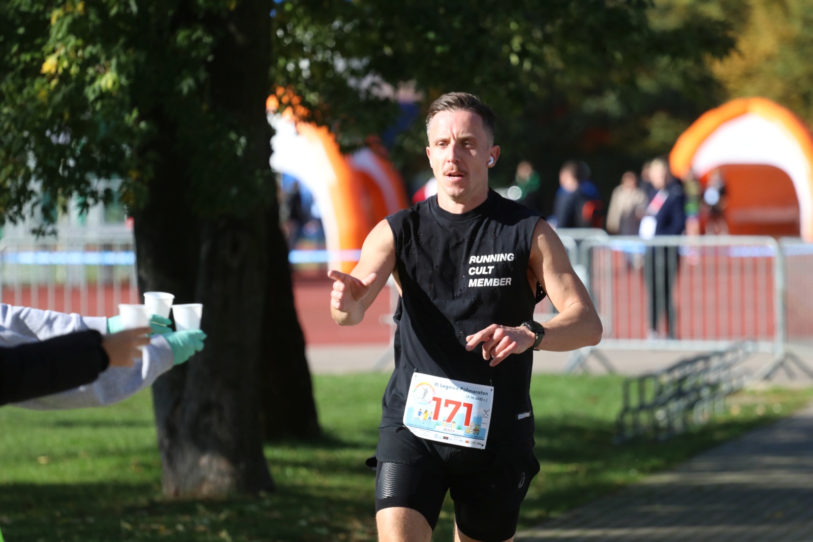 XI Legnica Półmaraton i III Legnicka Dziesiątka cz. 2	
