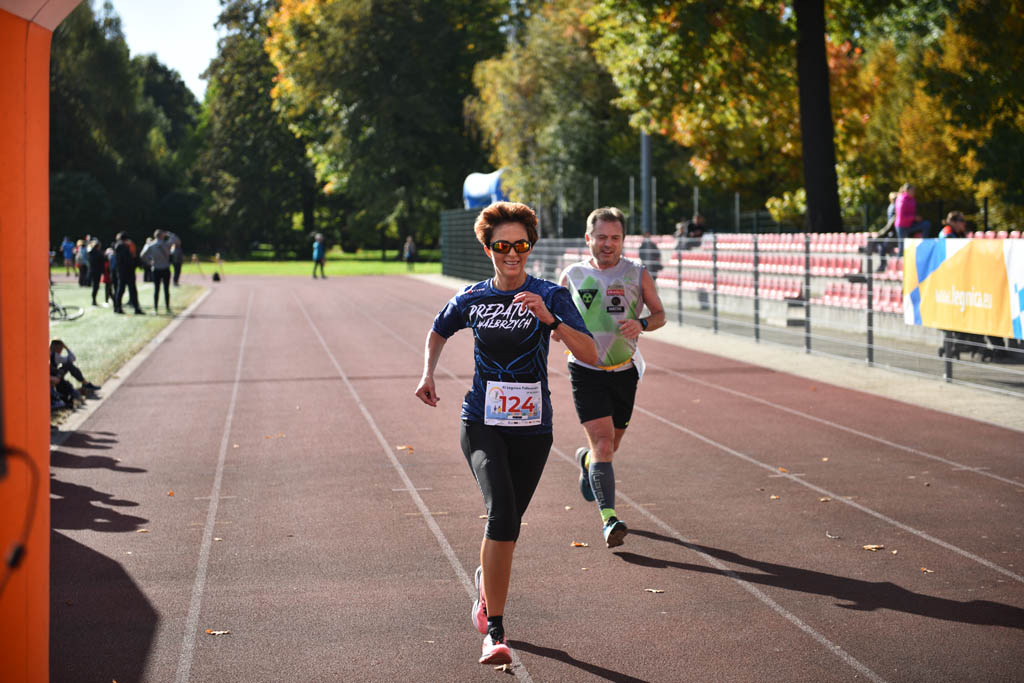 XI Legnica Półmaraton i III Legnicka Dziesiątka cz. 1