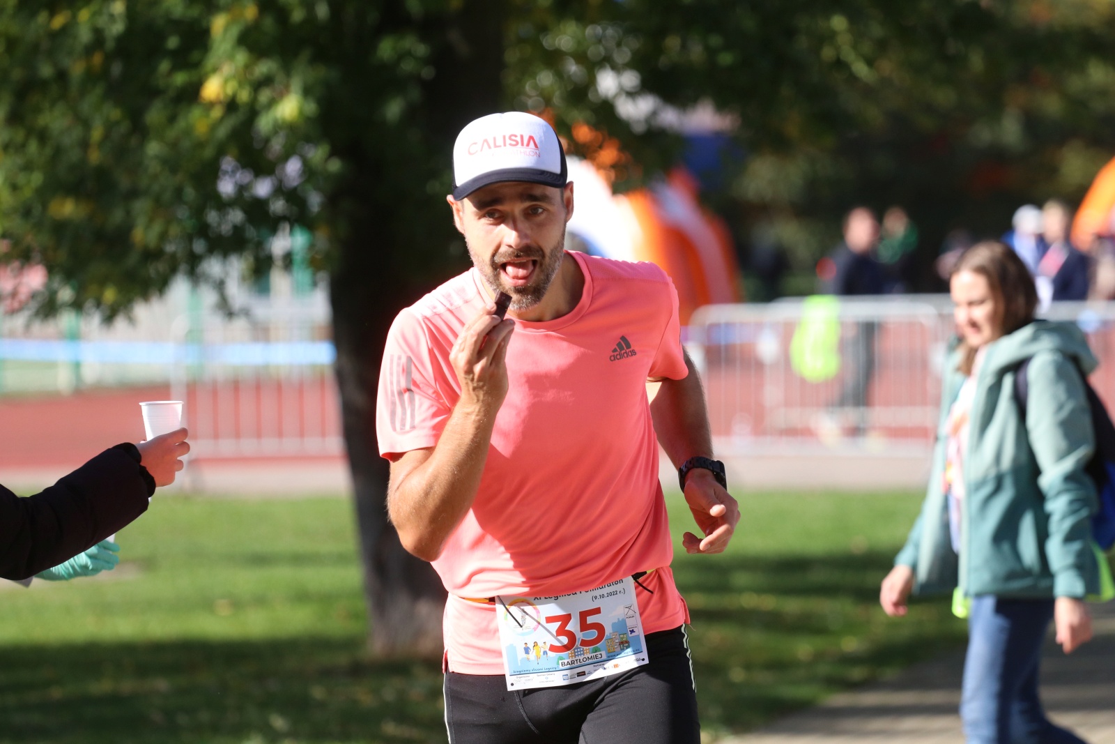 XI Legnica Półmaraton i III Legnicka Dziesiątka cz. 2	