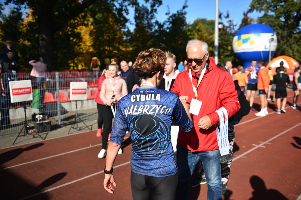 XI Legnica Półmaraton i III Legnicka Dziesiątka cz. 1