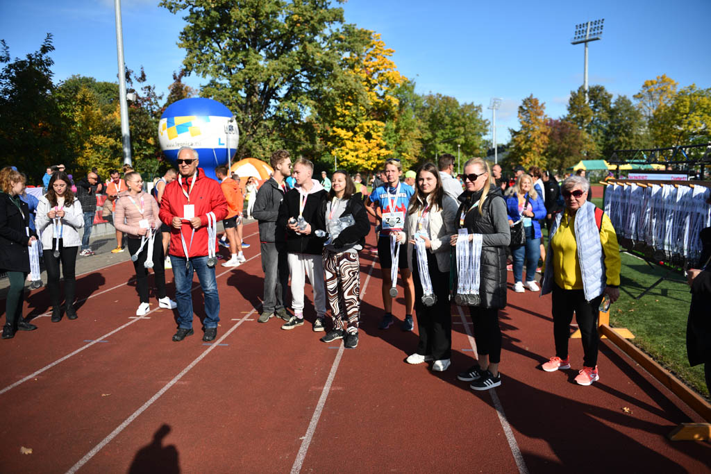 XI Legnica Półmaraton i III Legnicka Dziesiątka cz. 1