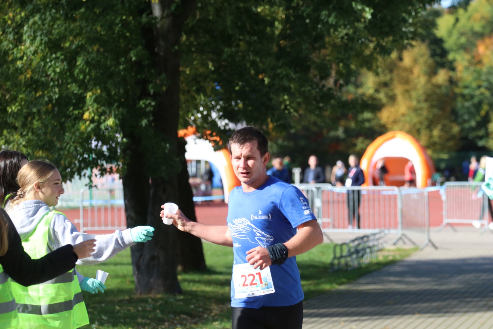 XI Legnica Półmaraton i III Legnicka Dziesiątka cz. 2	