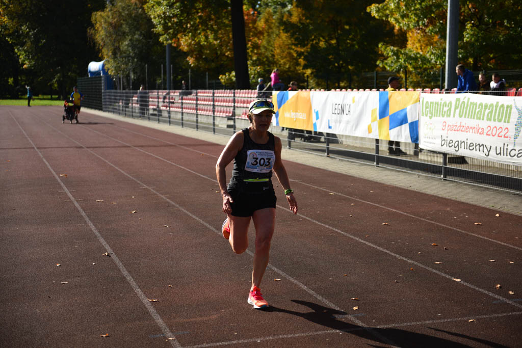 XI Legnica Półmaraton i III Legnicka Dziesiątka cz. 1