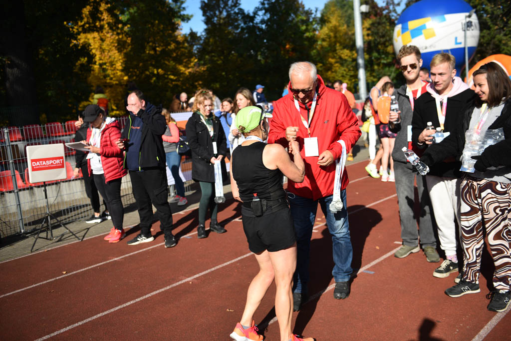 XI Legnica Półmaraton i III Legnicka Dziesiątka cz. 1
