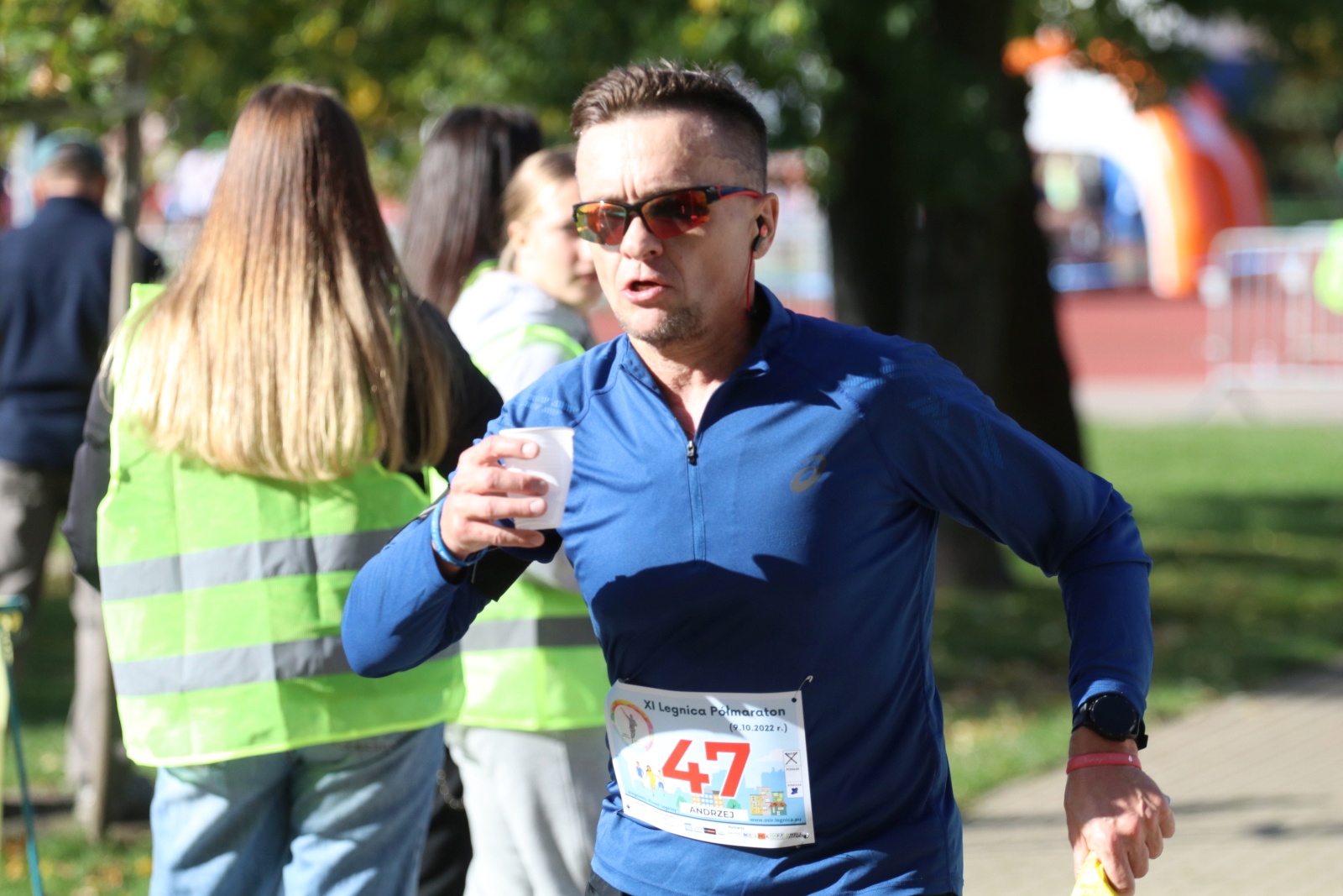XI Legnica Półmaraton i III Legnicka Dziesiątka cz. 2	
