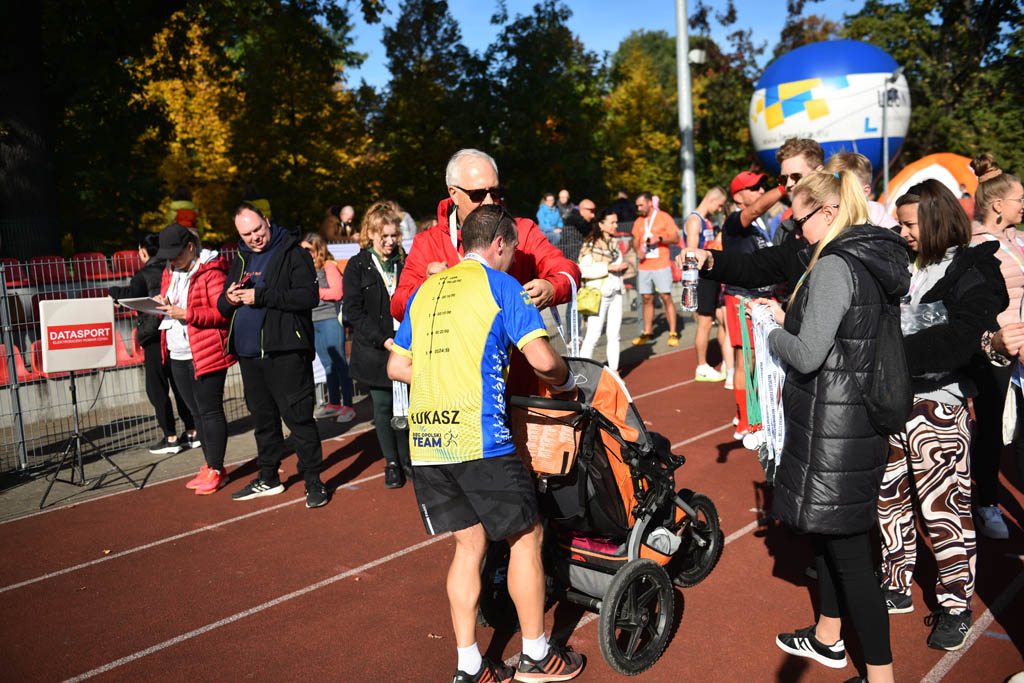 XI Legnica Półmaraton i III Legnicka Dziesiątka cz. 1