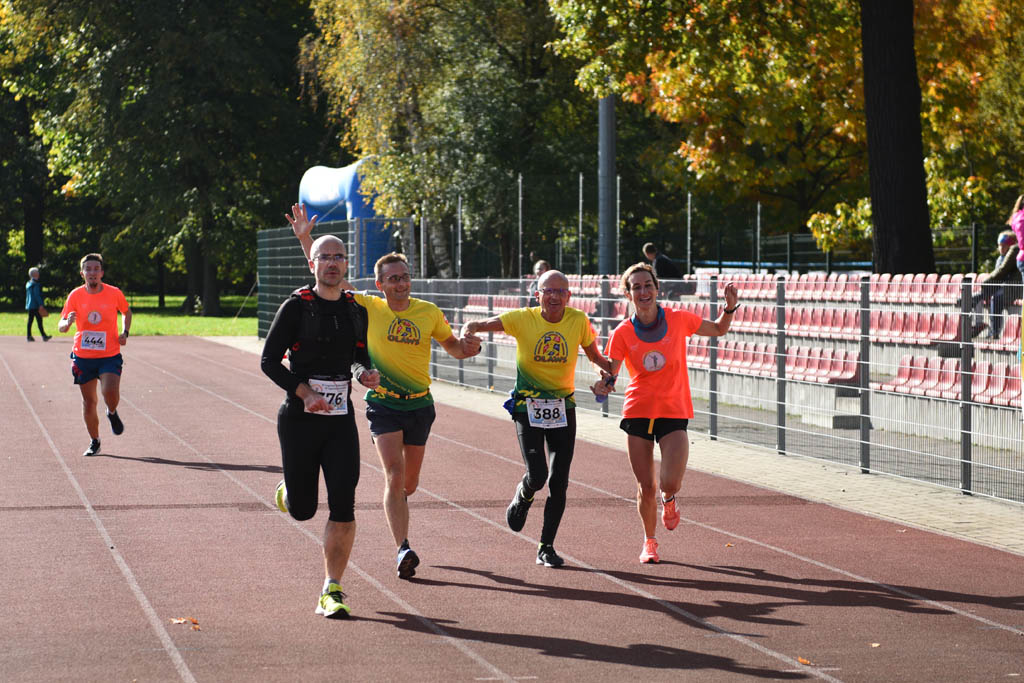 XI Legnica Półmaraton i III Legnicka Dziesiątka cz. 1