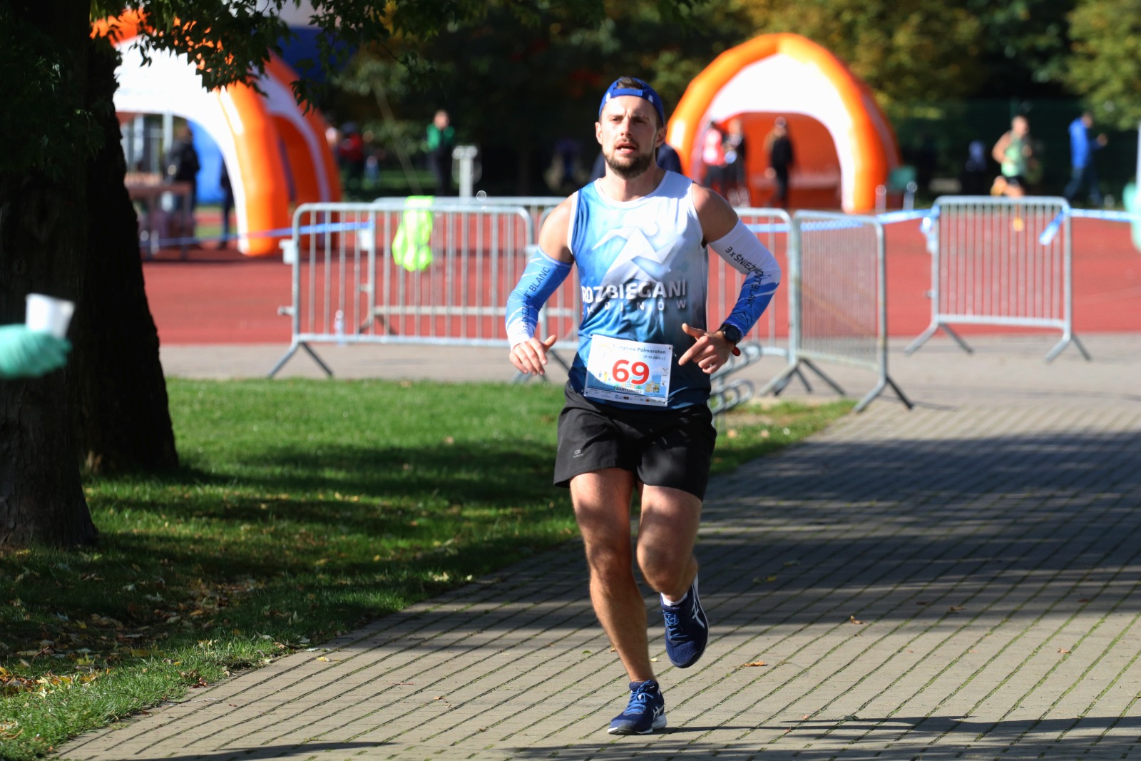 XI Legnica Półmaraton i III Legnicka Dziesiątka cz. 2	