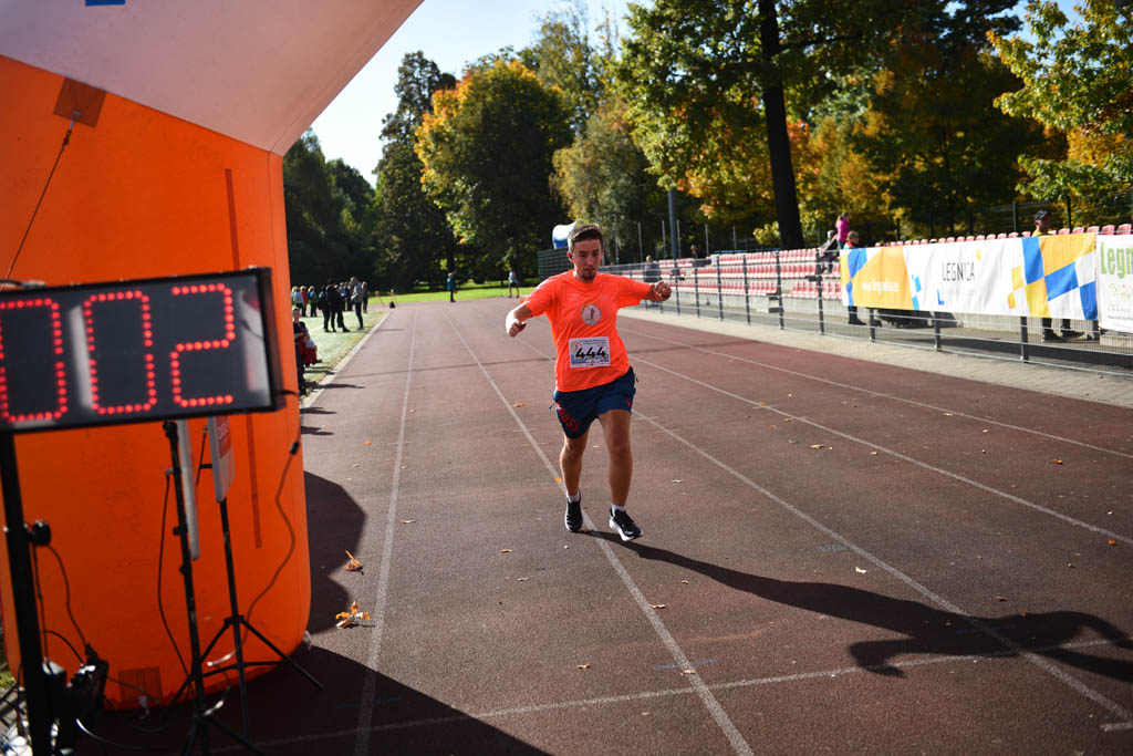 XI Legnica Półmaraton i III Legnicka Dziesiątka cz. 1