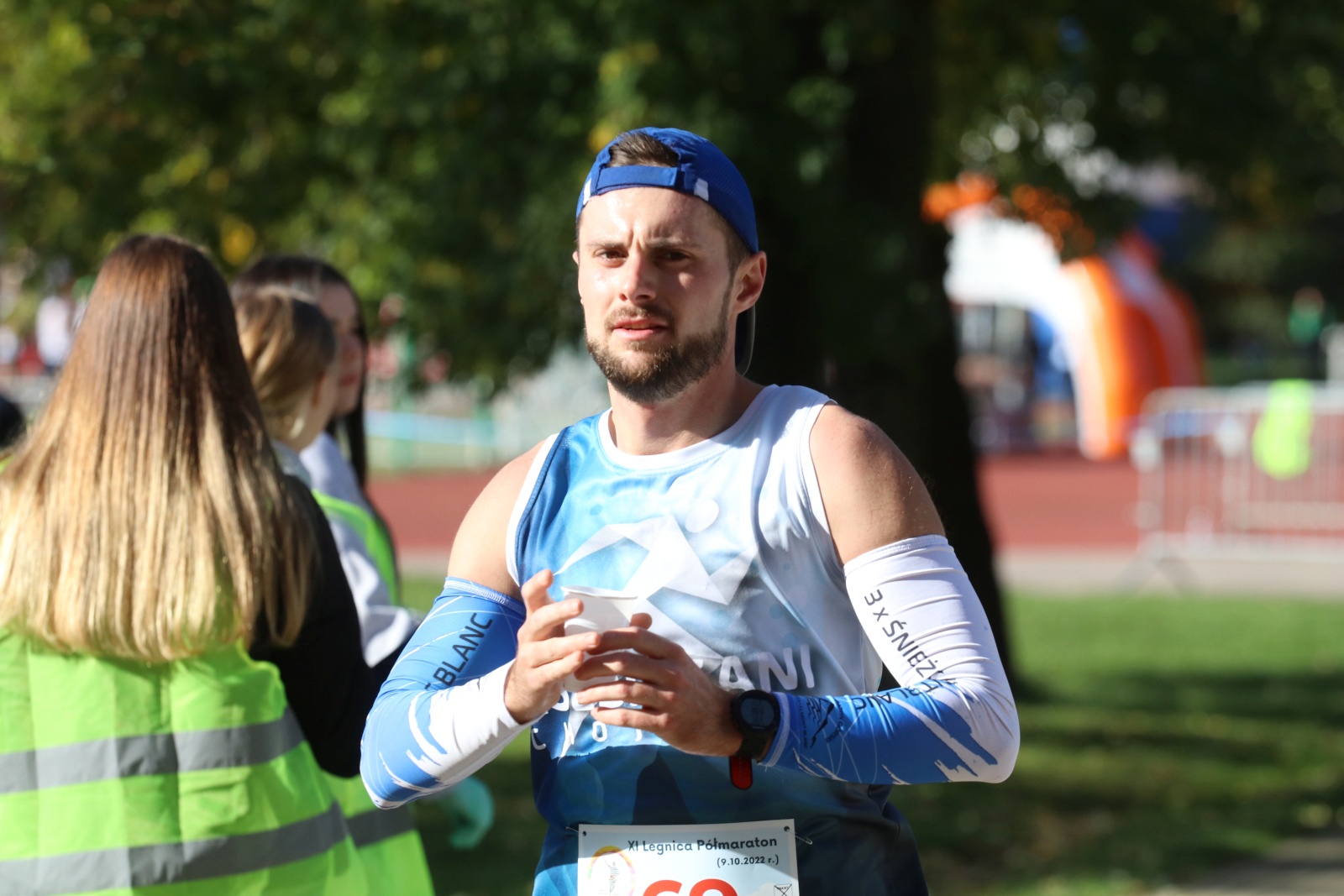 XI Legnica Półmaraton i III Legnicka Dziesiątka cz. 2	