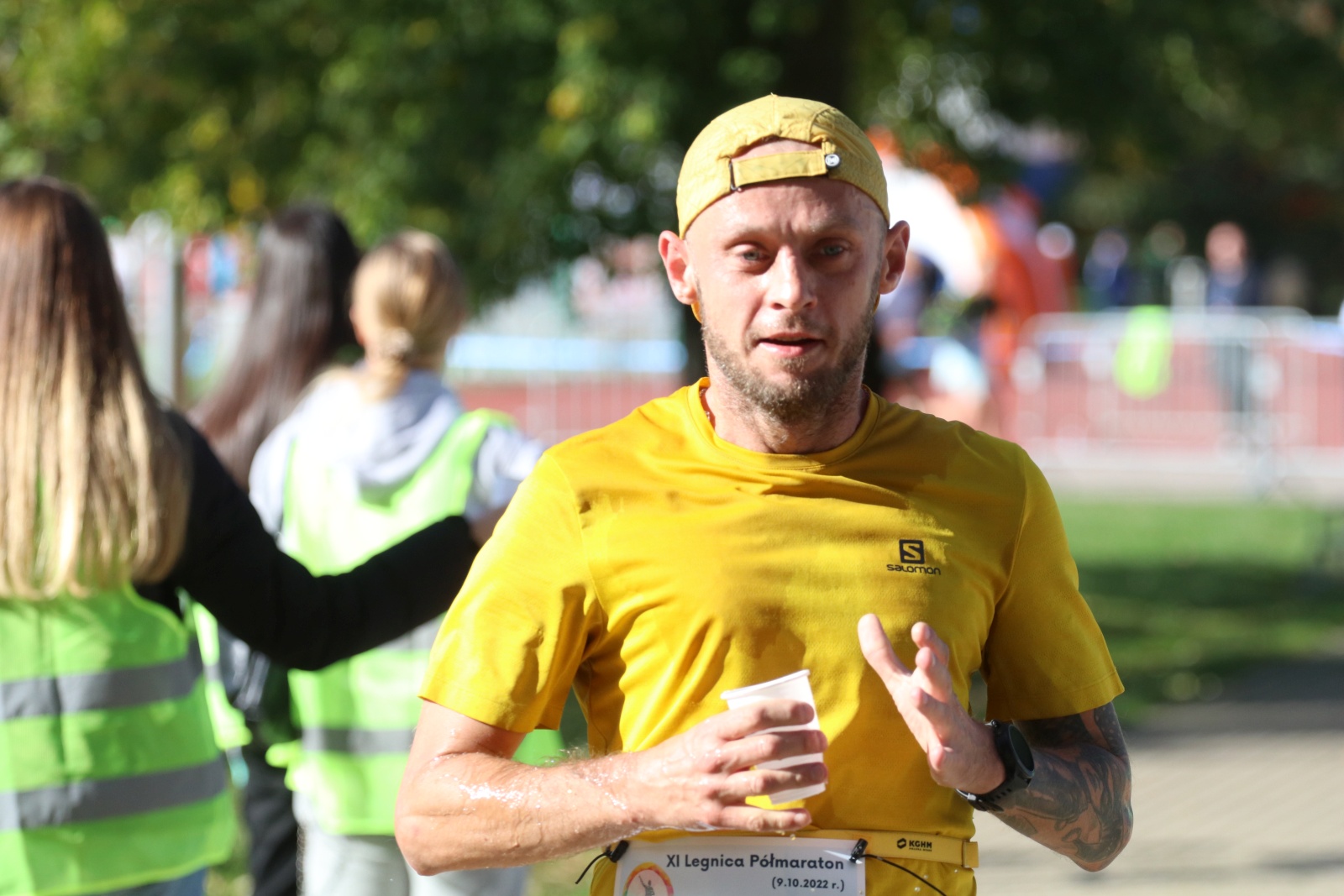 XI Legnica Półmaraton i III Legnicka Dziesiątka cz. 2	
