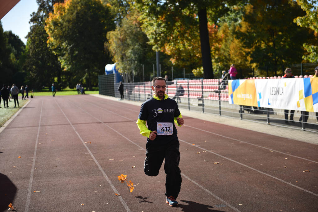 XI Legnica Półmaraton i III Legnicka Dziesiątka cz. 1