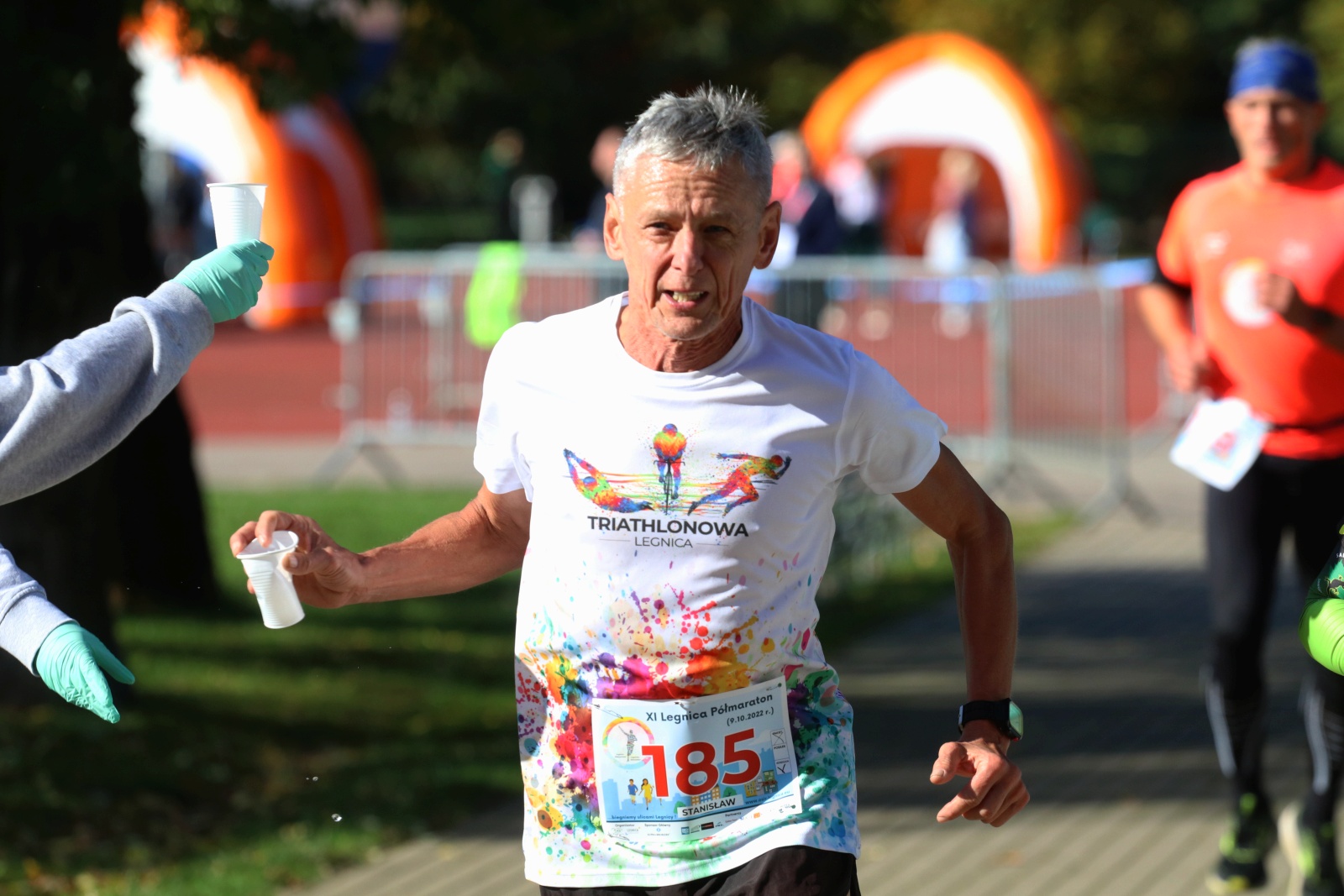 XI Legnica Półmaraton i III Legnicka Dziesiątka cz. 2	