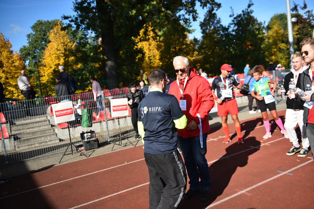 XI Legnica Półmaraton i III Legnicka Dziesiątka cz. 1