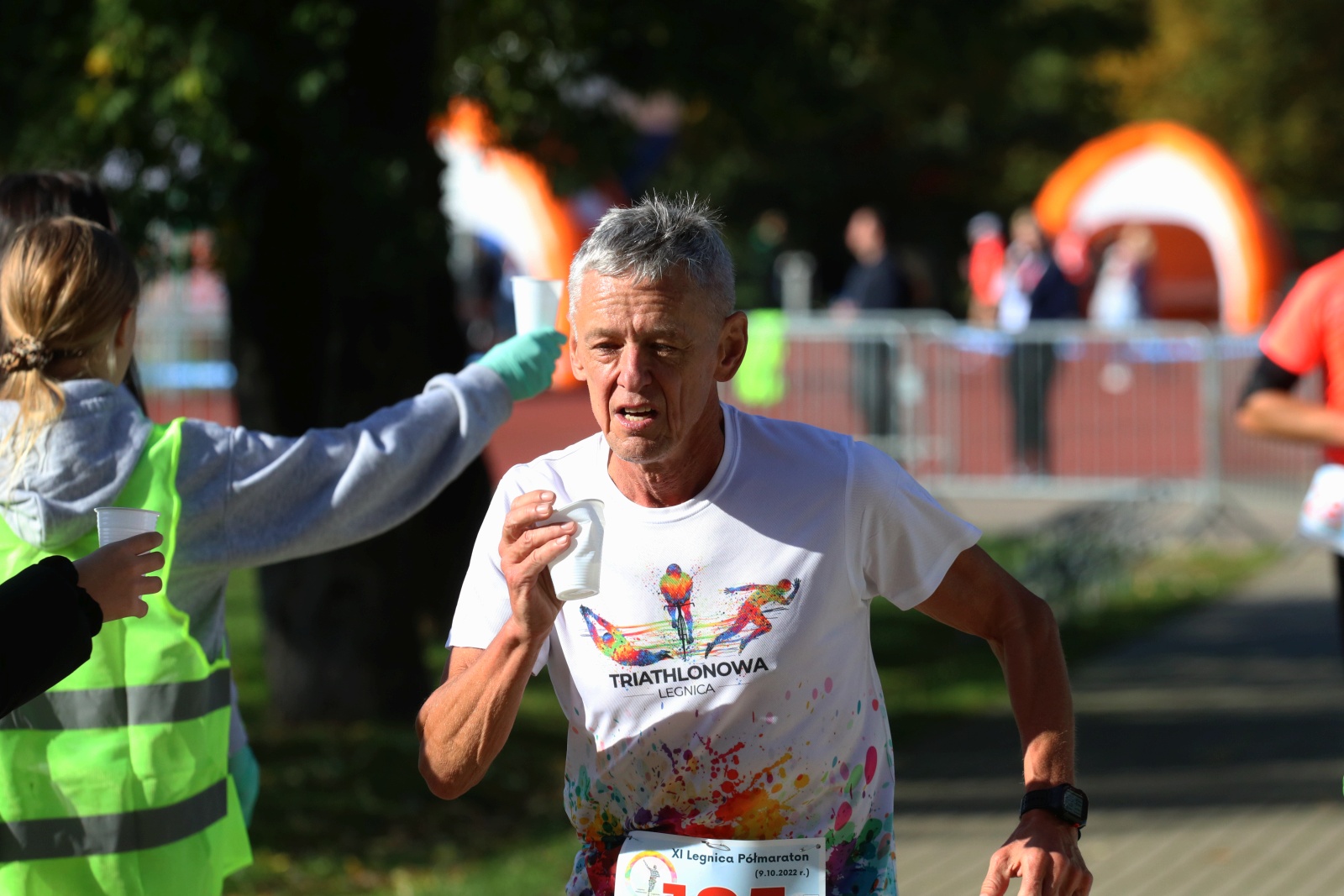 XI Legnica Półmaraton i III Legnicka Dziesiątka cz. 2	