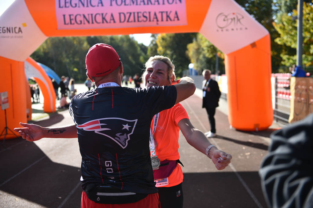 XI Legnica Półmaraton i III Legnicka Dziesiątka cz. 1