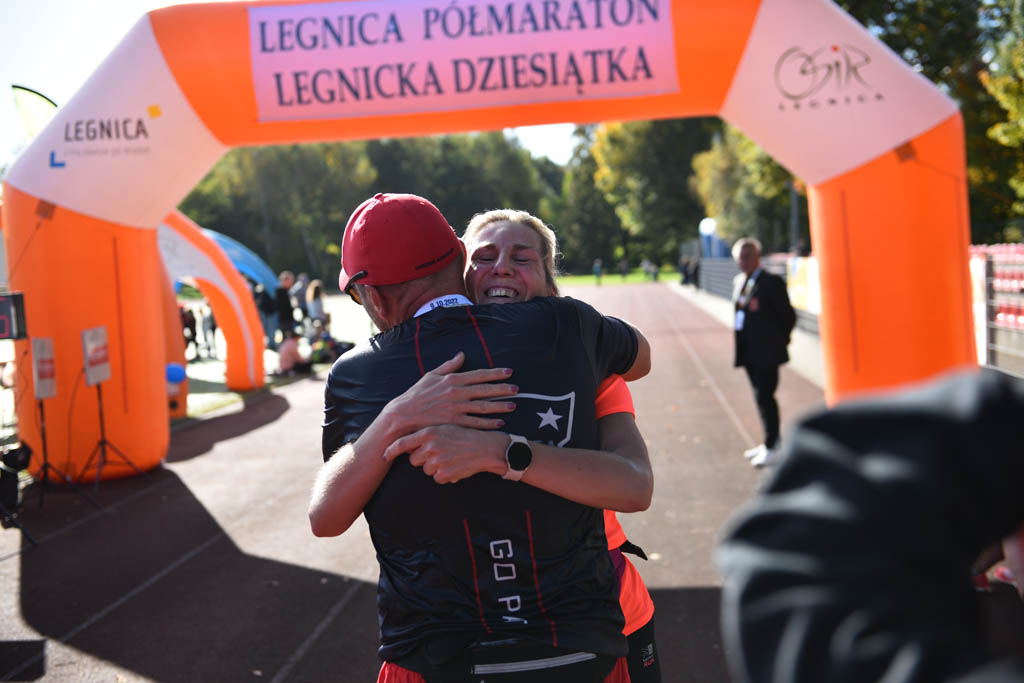 XI Legnica Półmaraton i III Legnicka Dziesiątka cz. 1