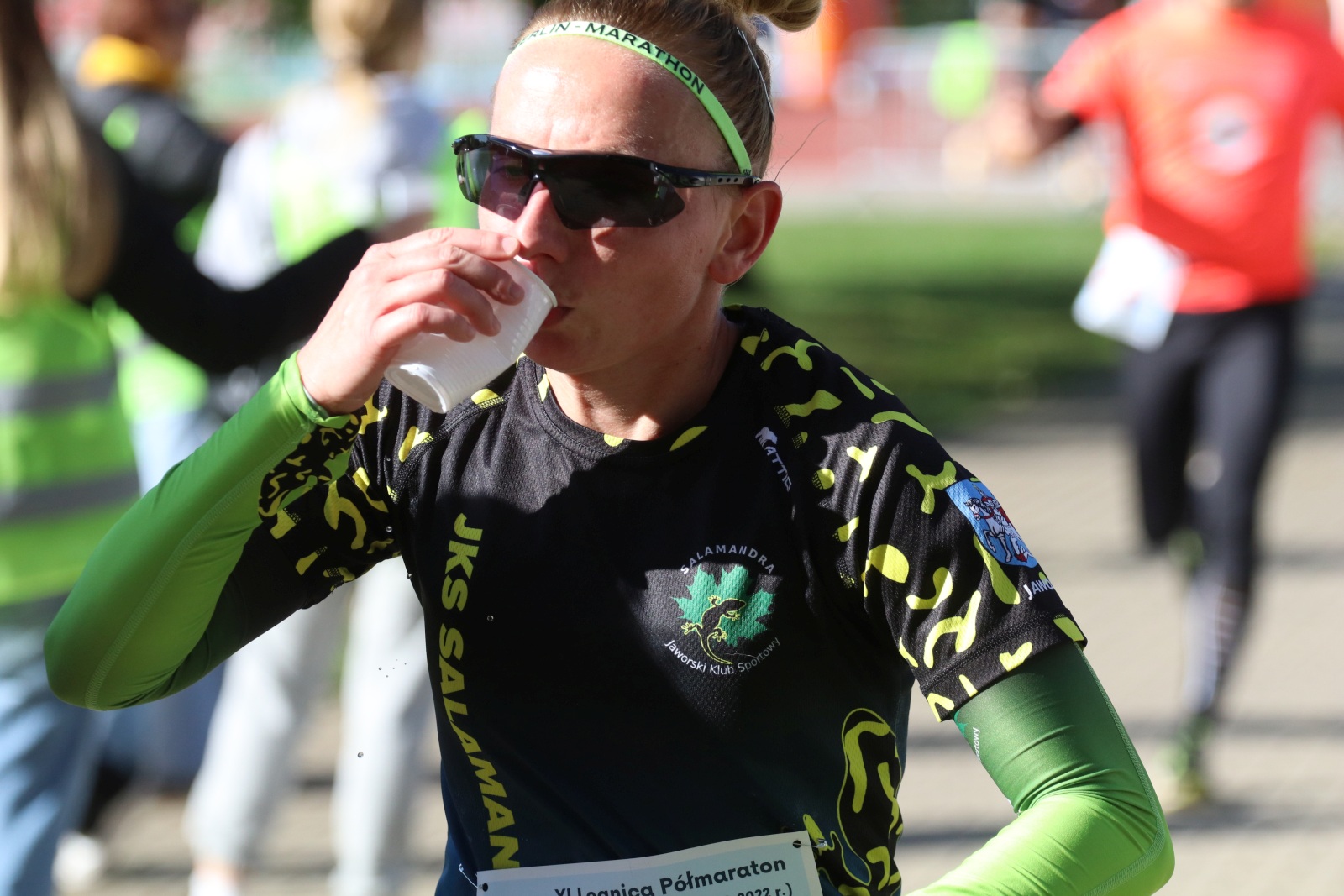 XI Legnica Półmaraton i III Legnicka Dziesiątka cz. 2	