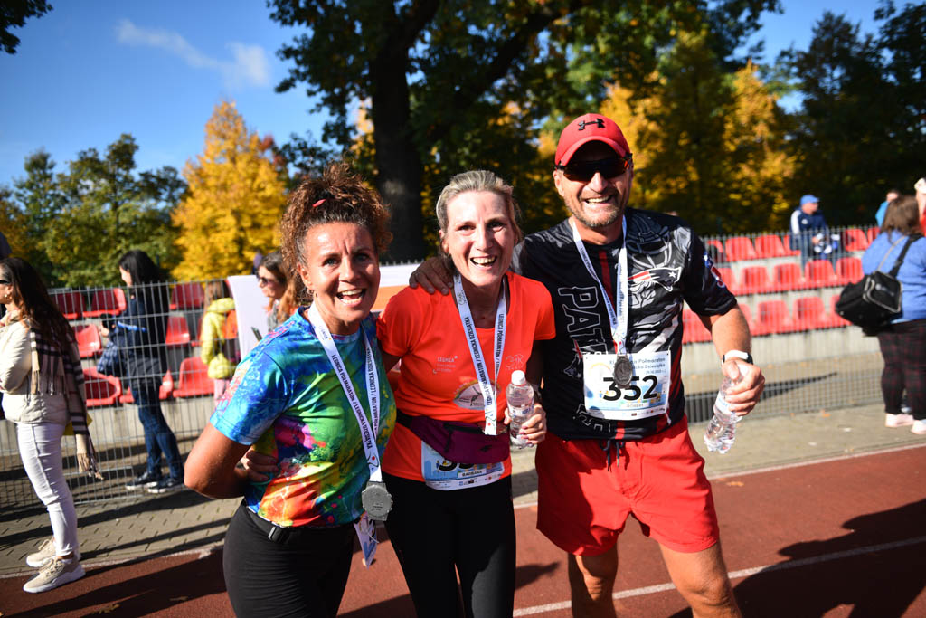XI Legnica Półmaraton i III Legnicka Dziesiątka cz. 1