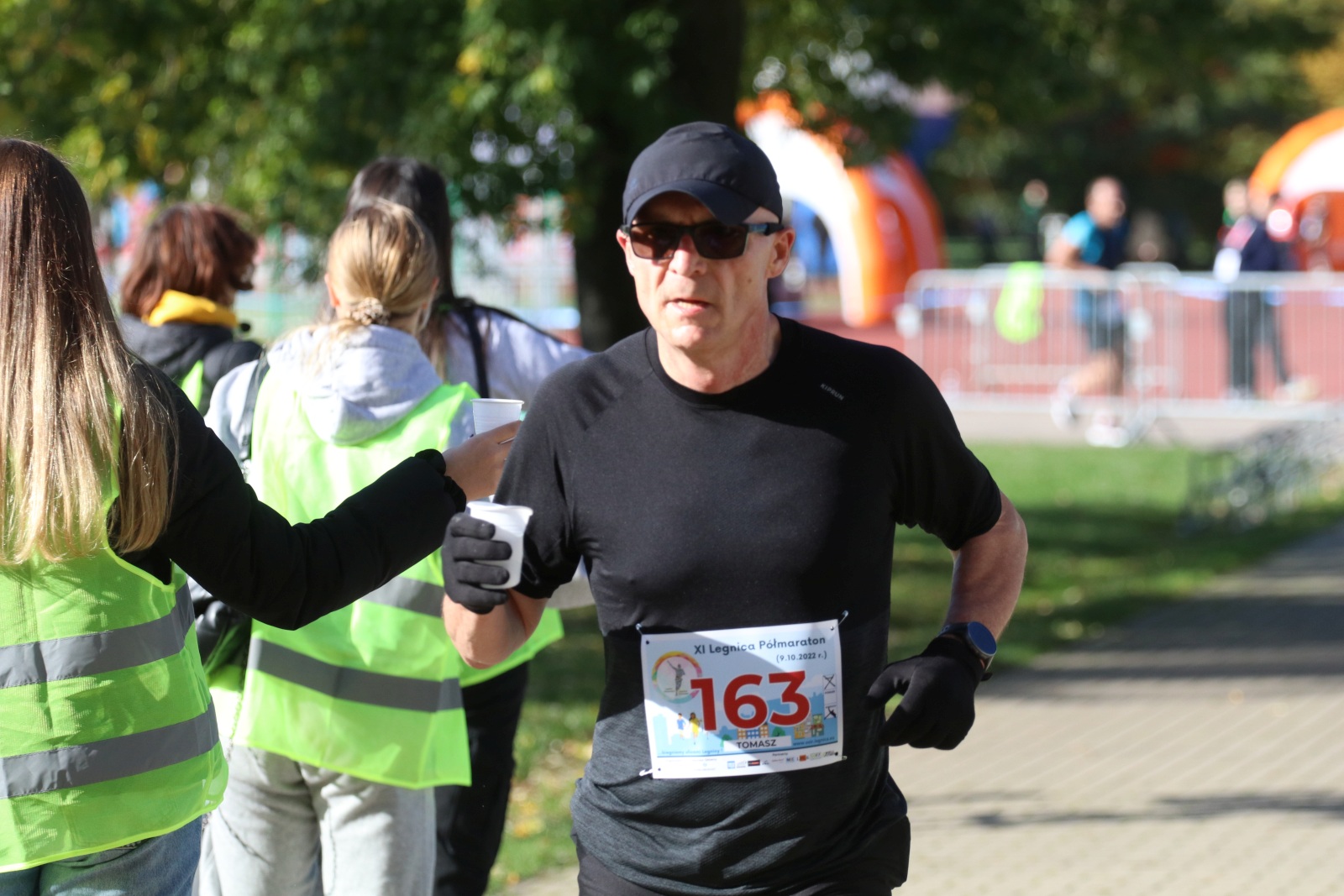 XI Legnica Półmaraton i III Legnicka Dziesiątka cz. 2	