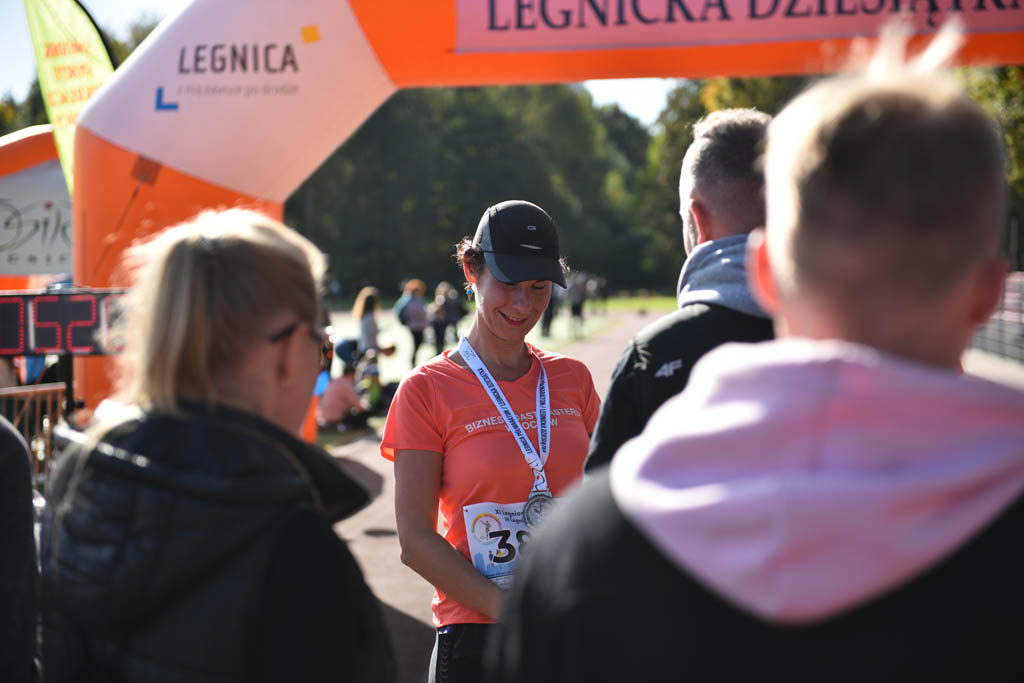 XI Legnica Półmaraton i III Legnicka Dziesiątka cz. 1