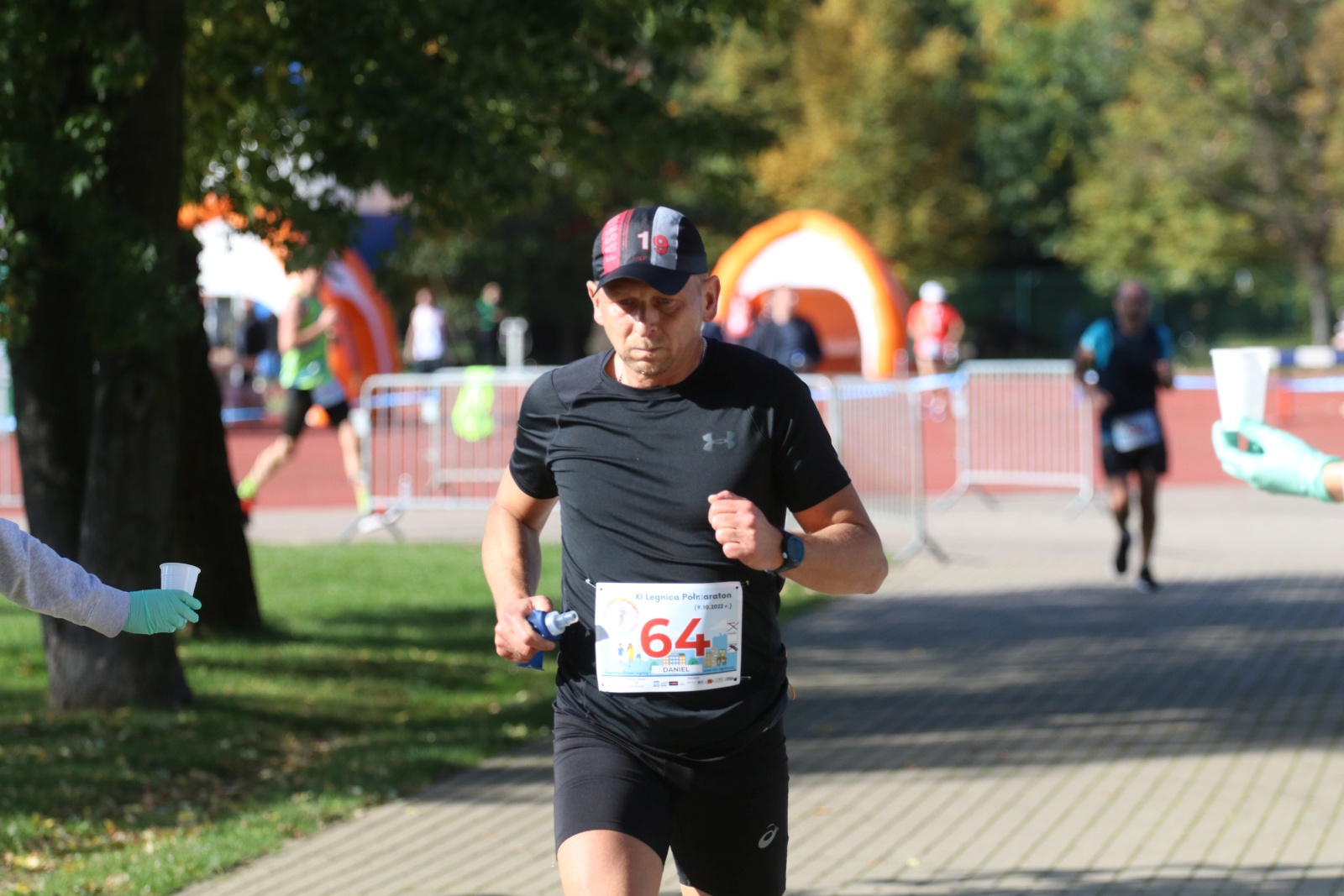 XI Legnica Półmaraton i III Legnicka Dziesiątka cz. 2	