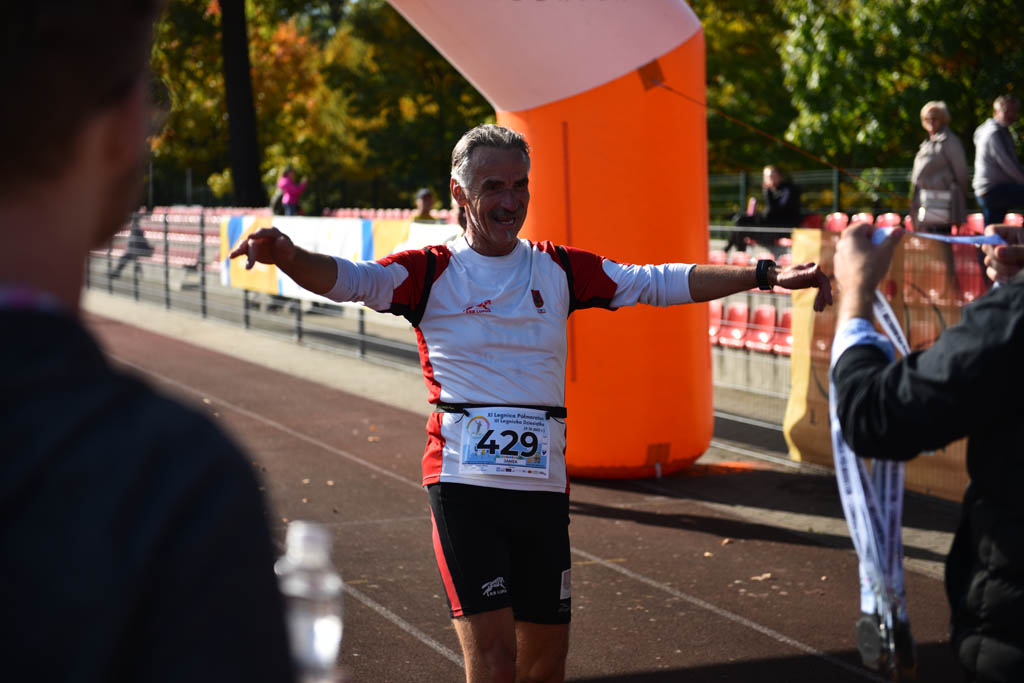 XI Legnica Półmaraton i III Legnicka Dziesiątka cz. 1