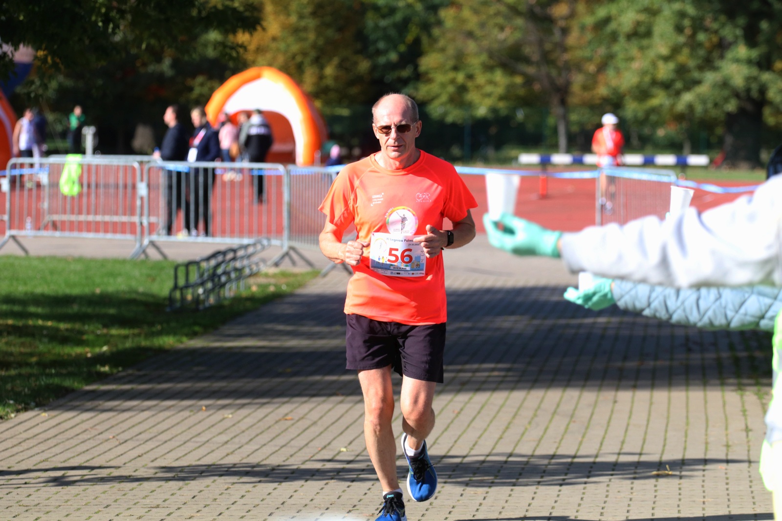 XI Legnica Półmaraton i III Legnicka Dziesiątka cz. 2	