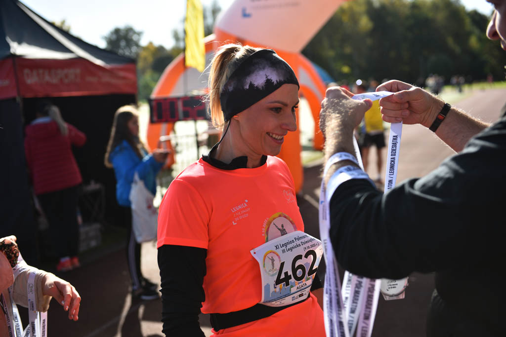 XI Legnica Półmaraton i III Legnicka Dziesiątka cz. 1