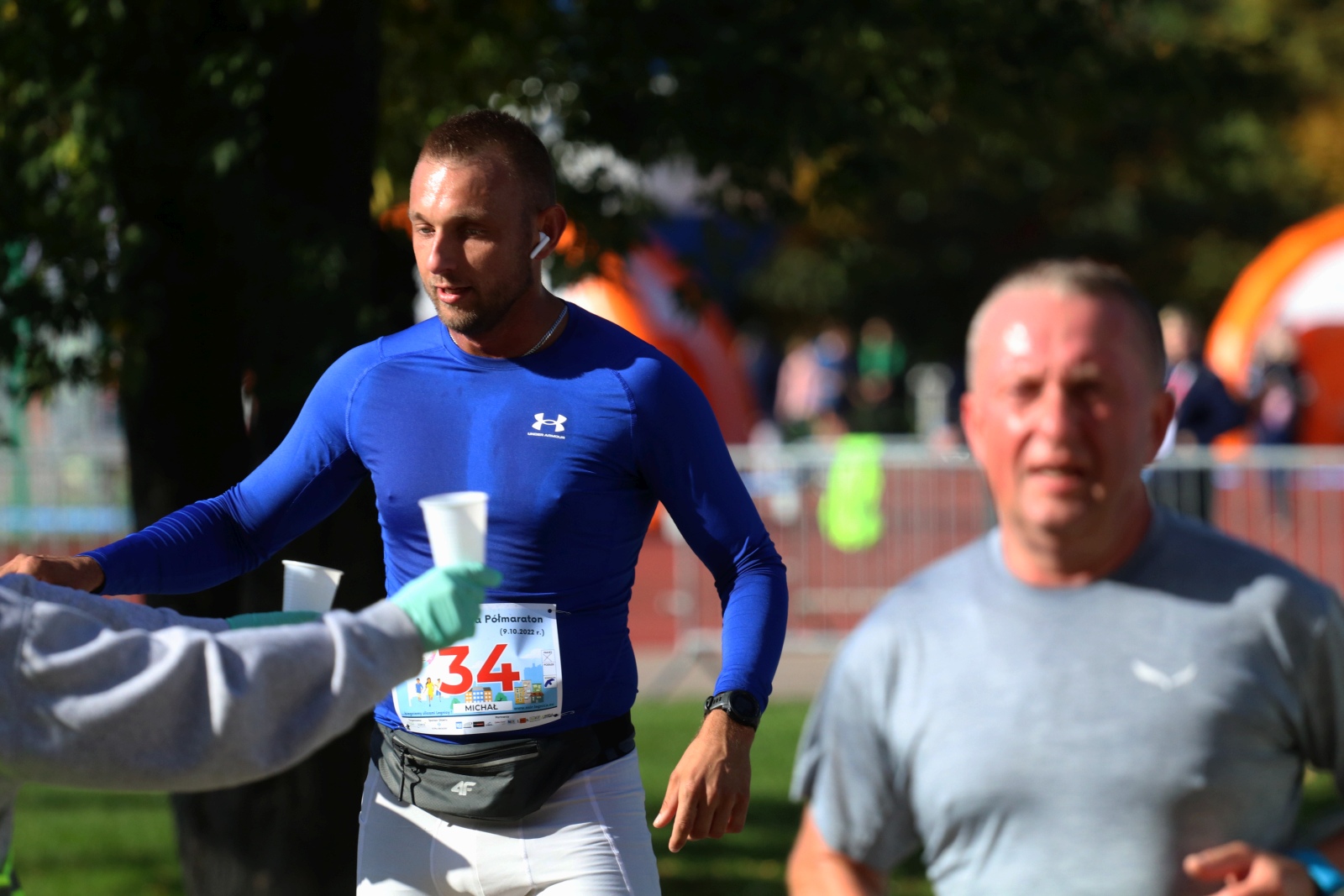 XI Legnica Półmaraton i III Legnicka Dziesiątka cz. 2	