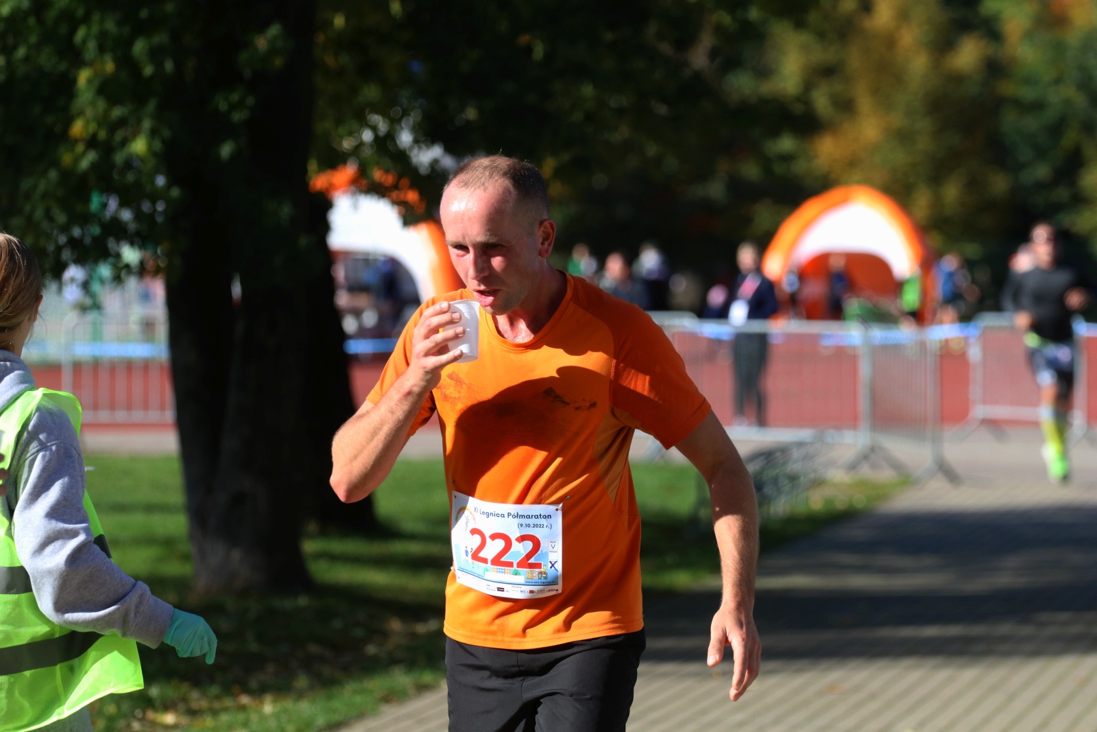 XI Legnica Półmaraton i III Legnicka Dziesiątka cz. 2	