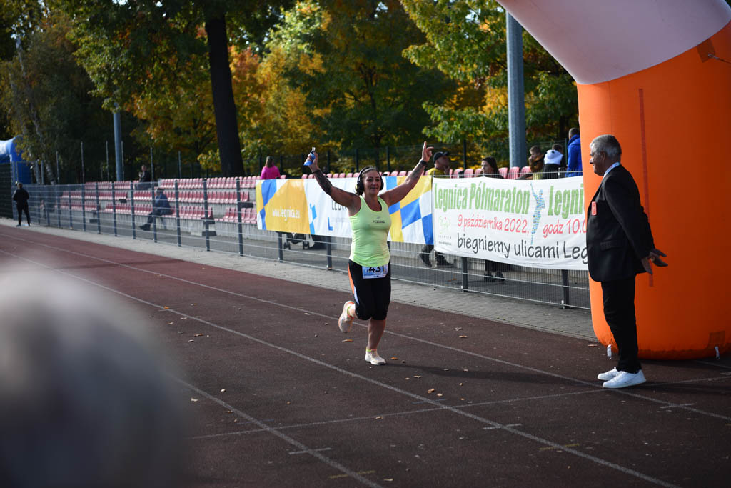 XI Legnica Półmaraton i III Legnicka Dziesiątka cz. 1