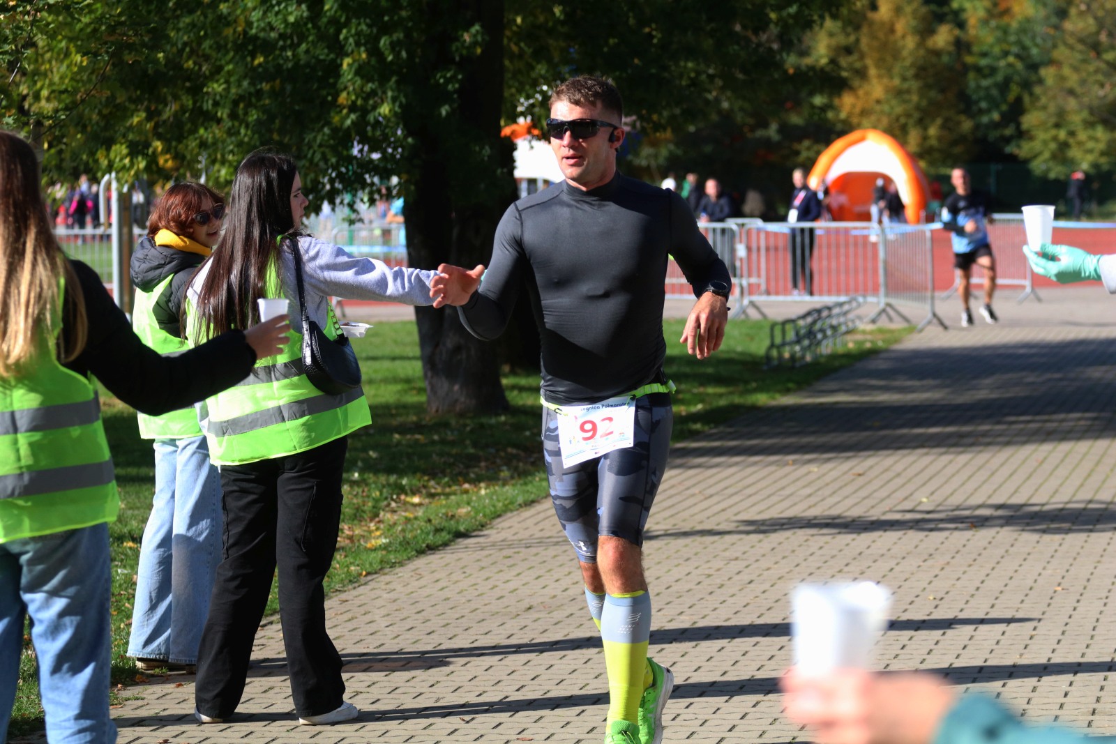 XI Legnica Półmaraton i III Legnicka Dziesiątka cz. 2	