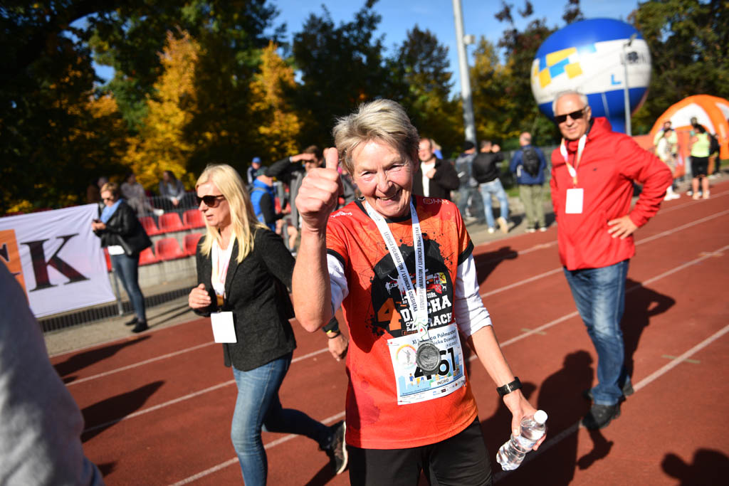 XI Legnica Półmaraton i III Legnicka Dziesiątka cz. 1