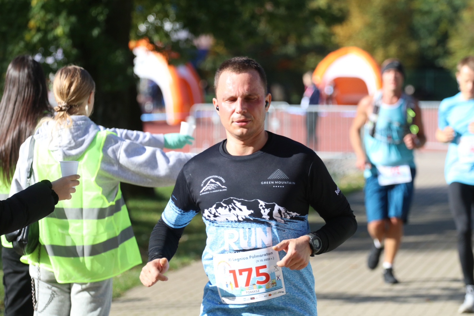 XI Legnica Półmaraton i III Legnicka Dziesiątka cz. 2	