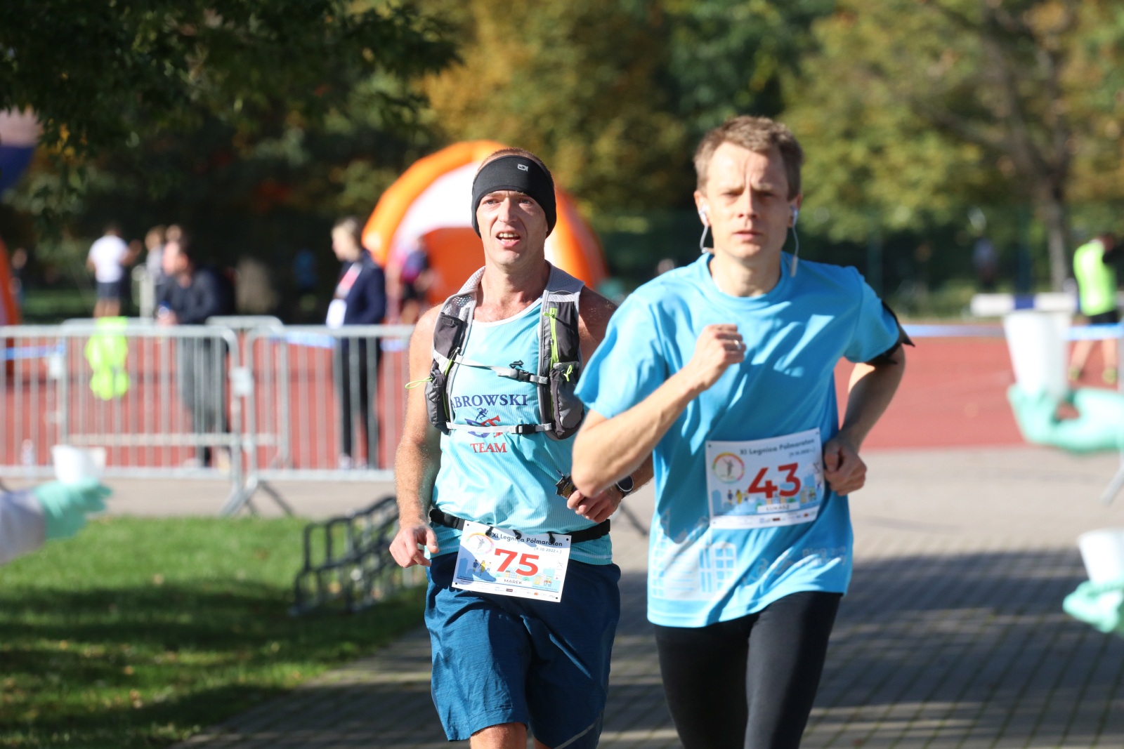XI Legnica Półmaraton i III Legnicka Dziesiątka cz. 2	