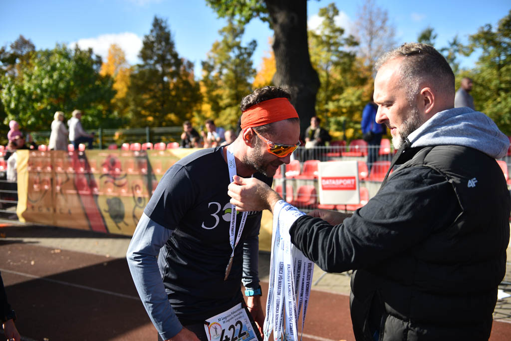 XI Legnica Półmaraton i III Legnicka Dziesiątka cz. 1