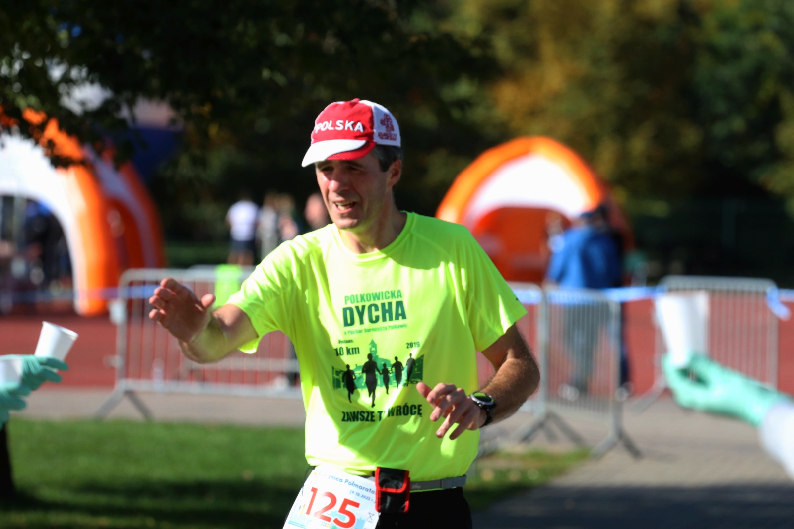 XI Legnica Półmaraton i III Legnicka Dziesiątka cz. 2	
