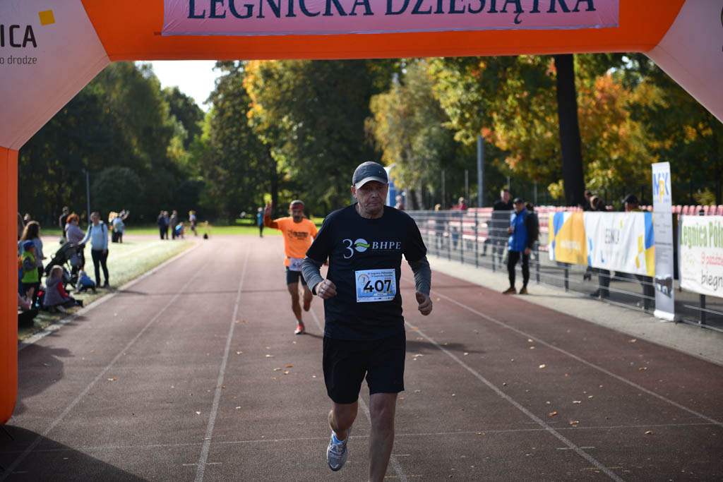 XI Legnica Półmaraton i III Legnicka Dziesiątka cz. 1