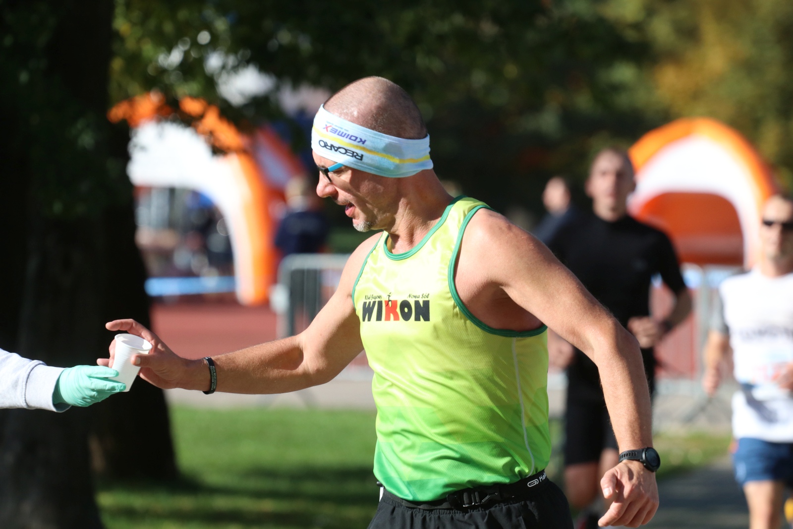 XI Legnica Półmaraton i III Legnicka Dziesiątka cz. 2	