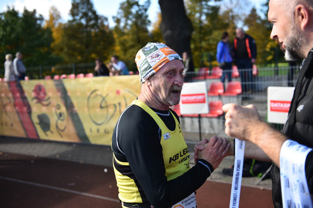XI Legnica Półmaraton i III Legnicka Dziesiątka cz. 1
