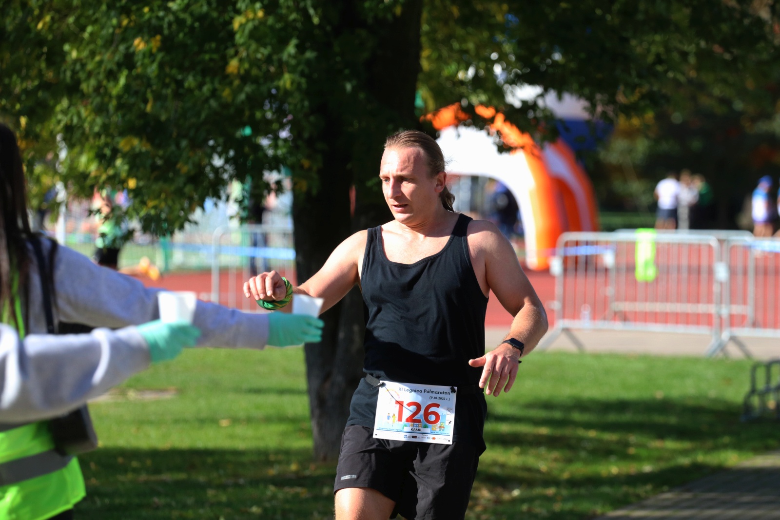 XI Legnica Półmaraton i III Legnicka Dziesiątka cz. 2	