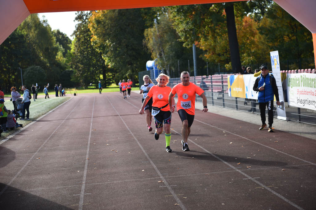 XI Legnica Półmaraton i III Legnicka Dziesiątka cz. 1