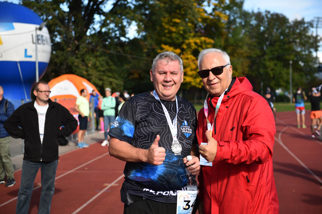 XI Legnica Półmaraton i III Legnicka Dziesiątka cz. 1
