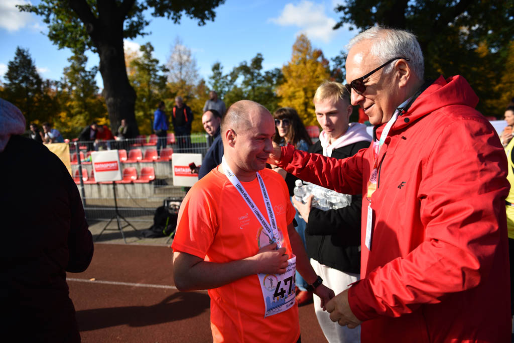 XI Legnica Półmaraton i III Legnicka Dziesiątka cz. 1