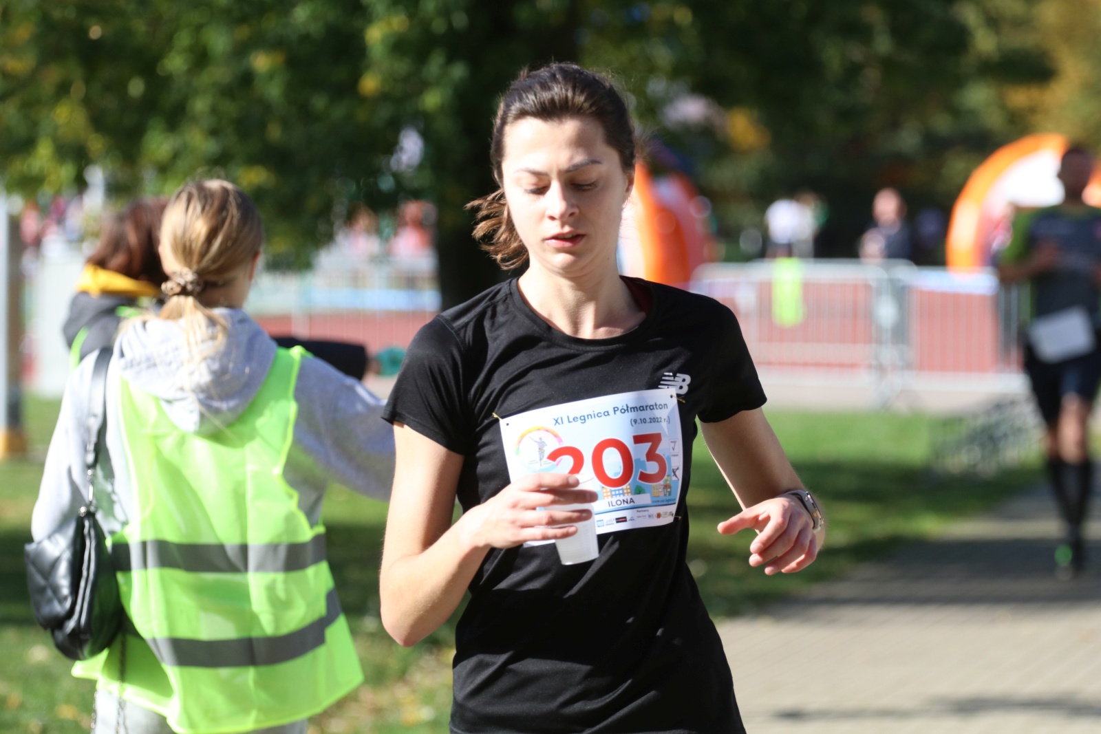 XI Legnica Półmaraton i III Legnicka Dziesiątka cz. 2	