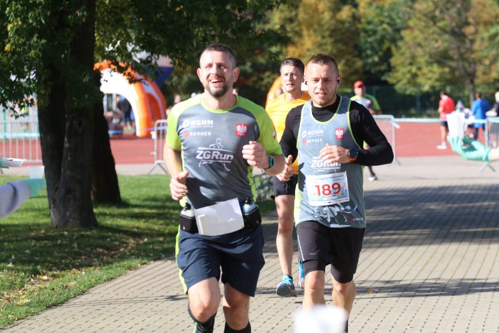 XI Legnica Półmaraton i III Legnicka Dziesiątka cz. 2	
