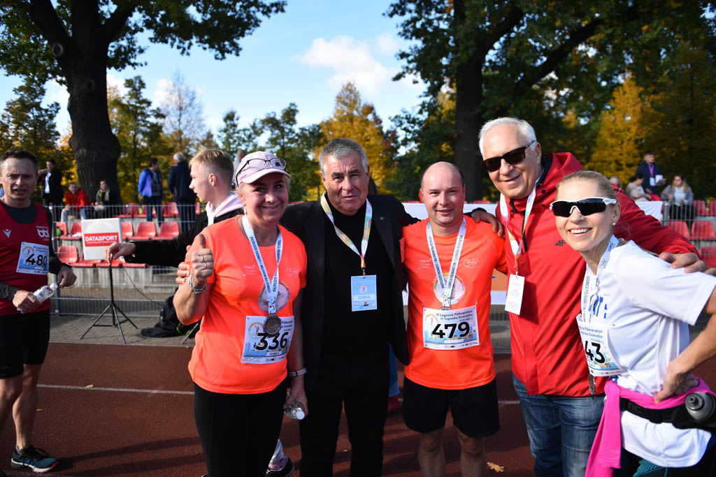 XI Legnica Półmaraton i III Legnicka Dziesiątka cz. 1